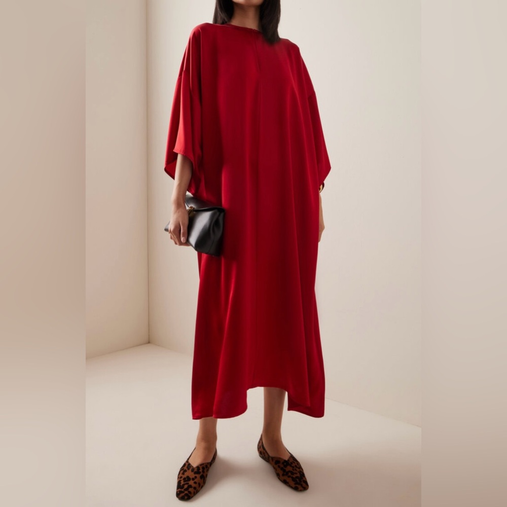 By Malene Birger “Cicine” Satin Dress - BNWT